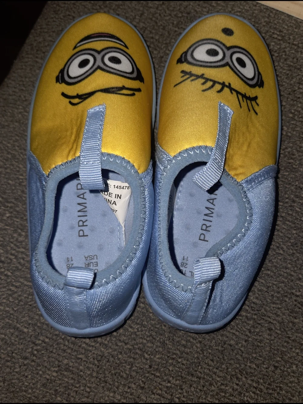 Primark fun minions